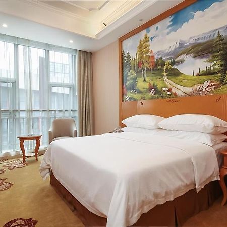 Vienna Hotel Nanjing Olympic Sports Center Экстерьер фото
