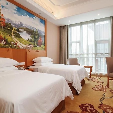 Vienna Hotel Nanjing Olympic Sports Center Экстерьер фото