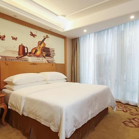 Vienna Hotel Nanjing Olympic Sports Center Экстерьер фото