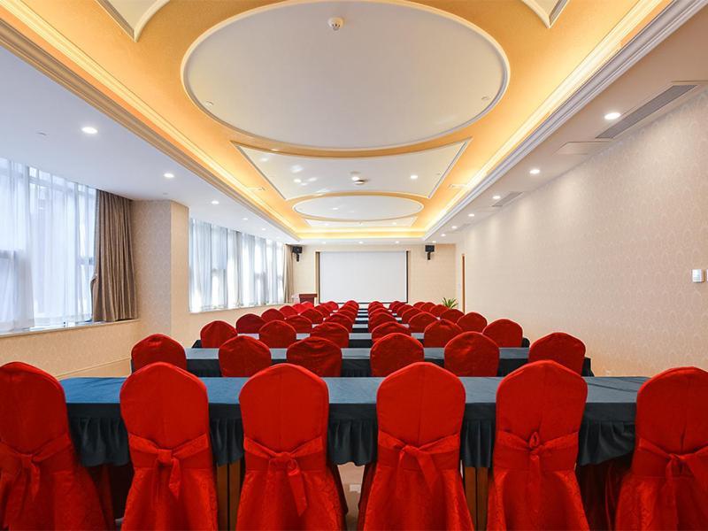 Vienna Hotel Nanjing Olympic Sports Center Экстерьер фото
