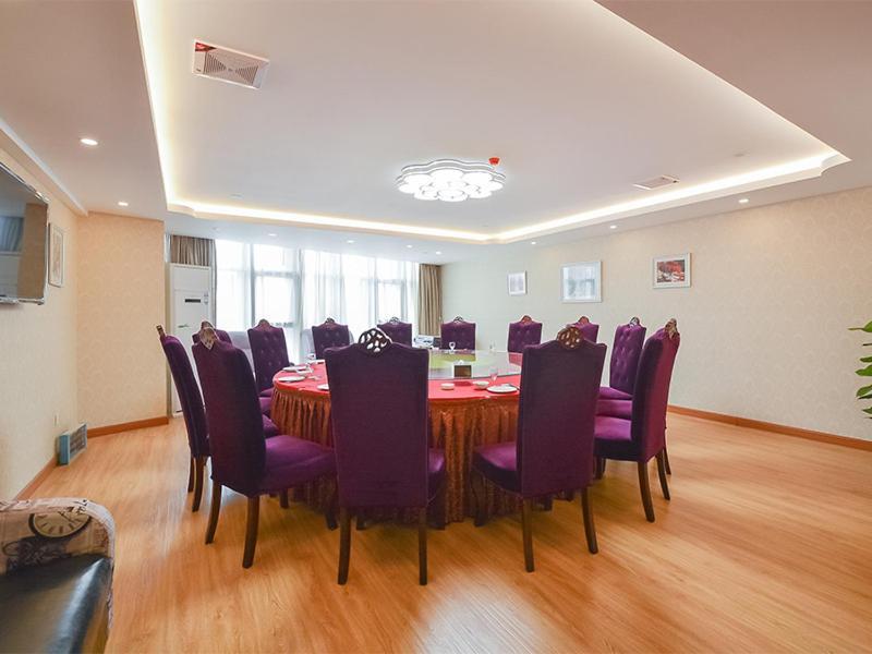 Vienna Hotel Nanjing Olympic Sports Center Экстерьер фото