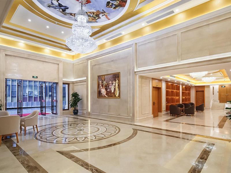 Vienna Hotel Nanjing Olympic Sports Center Экстерьер фото
