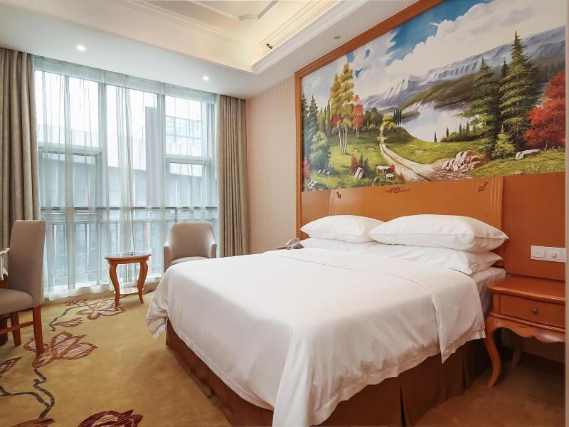 Vienna Hotel Nanjing Olympic Sports Center Экстерьер фото