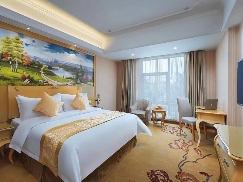 Vienna Hotel Nanjing Olympic Sports Center Экстерьер фото