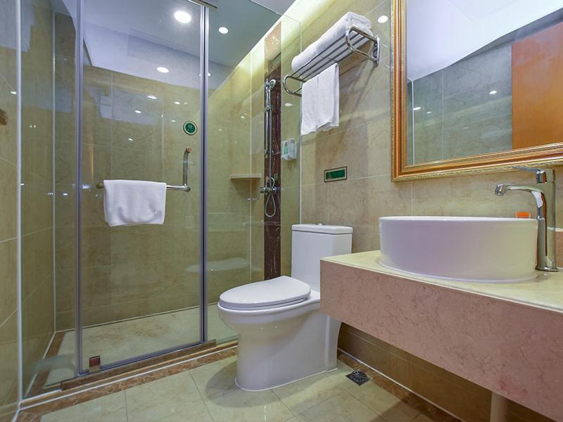 Vienna Hotel Nanjing Olympic Sports Center Экстерьер фото