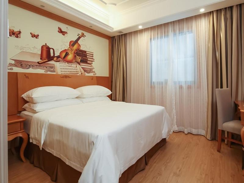 Vienna Hotel Nanjing Olympic Sports Center Экстерьер фото