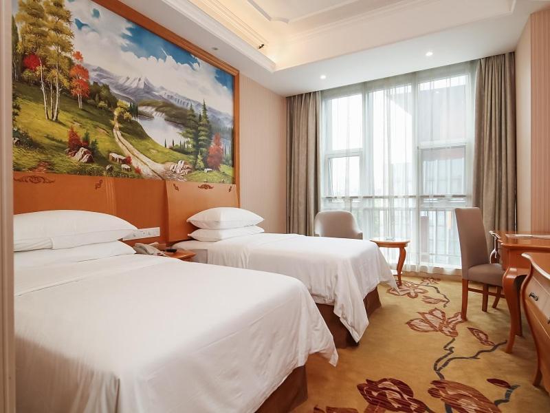 Vienna Hotel Nanjing Olympic Sports Center Экстерьер фото