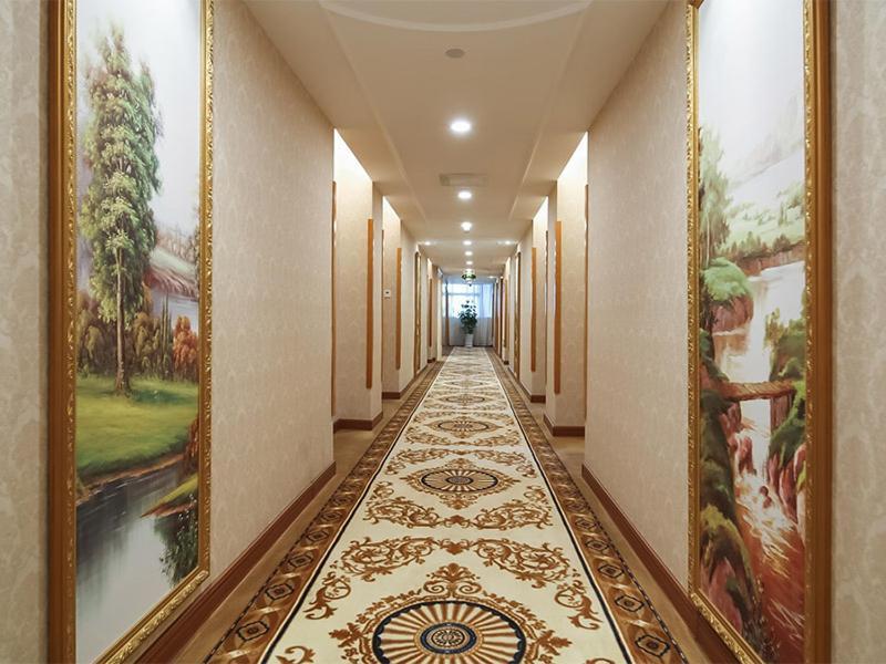 Vienna Hotel Nanjing Olympic Sports Center Экстерьер фото