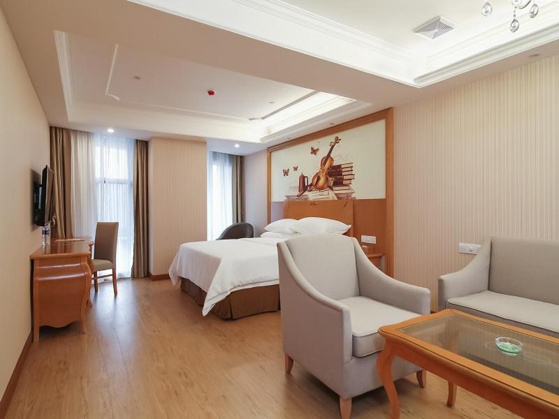 Vienna Hotel Nanjing Olympic Sports Center Экстерьер фото